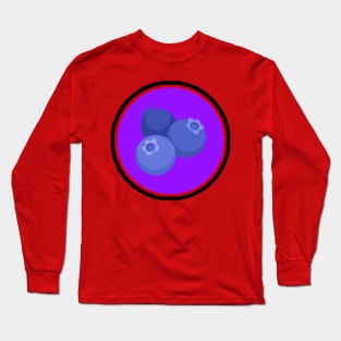 Fruity Long Sleeve T-Shirt